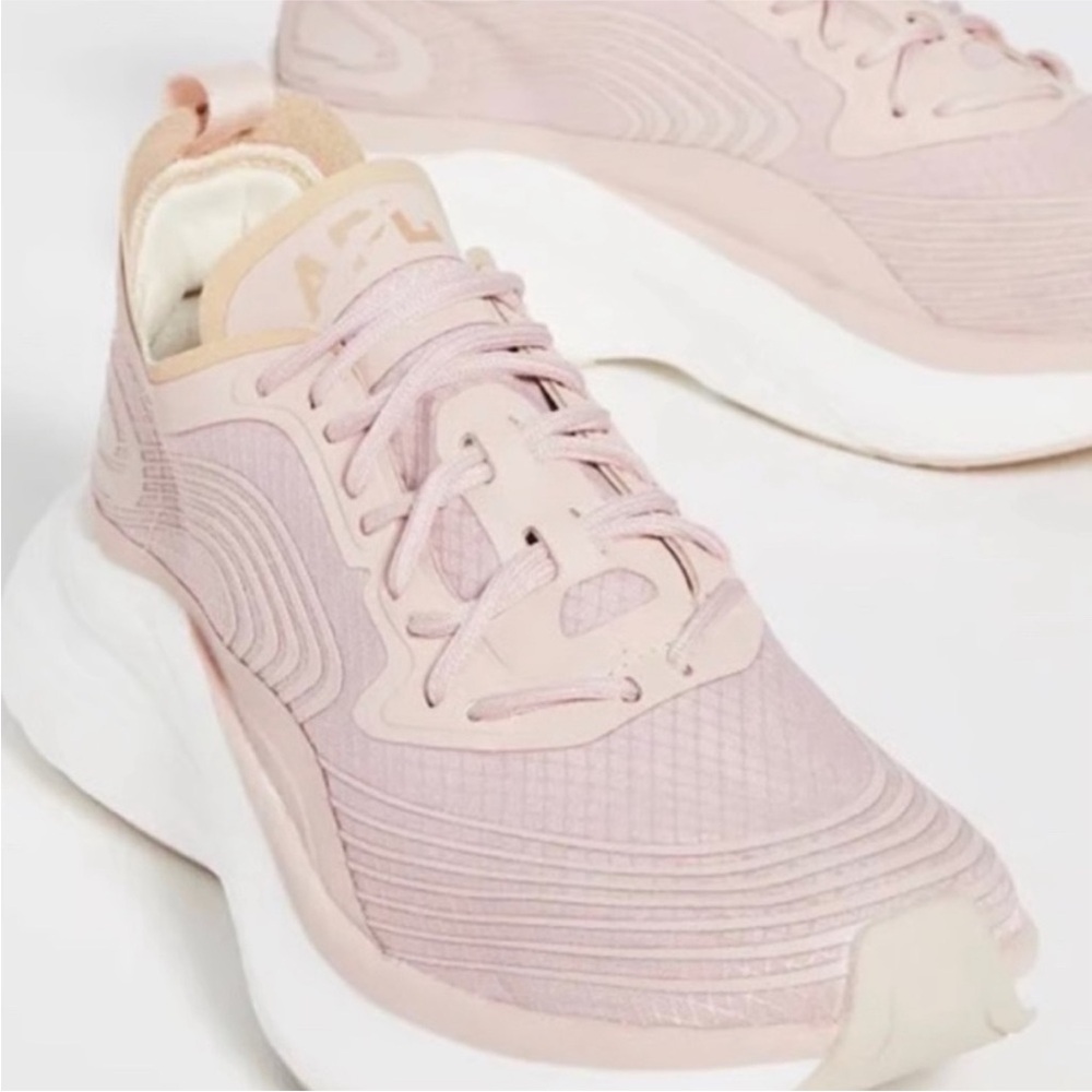 APL Streamline Pink Sneakers